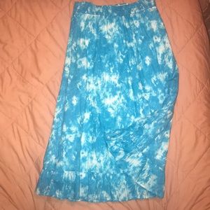 (Girls) Summer skirt